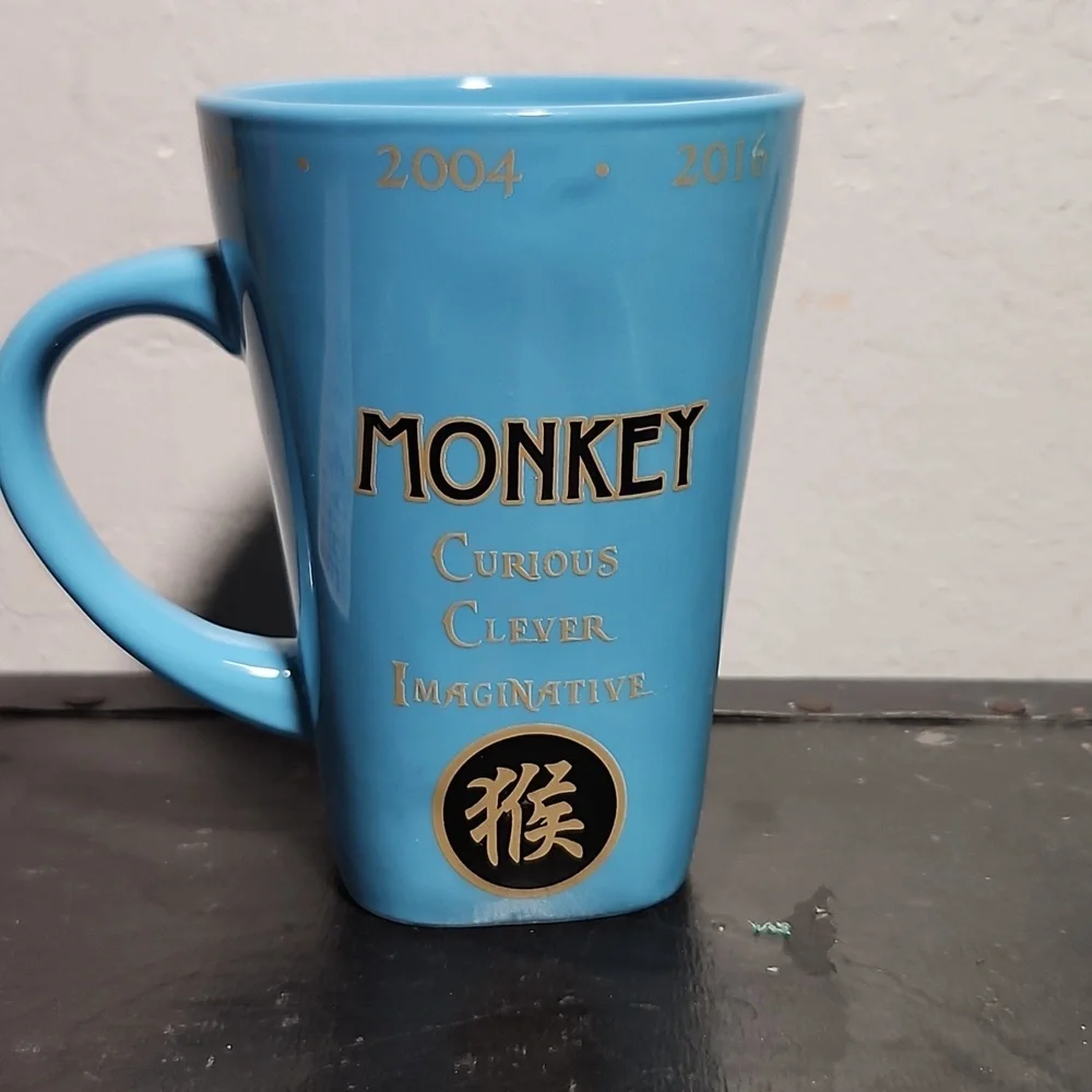 Fisher year monkey